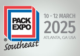 Pack Expo Southeast - Atlanta - USA